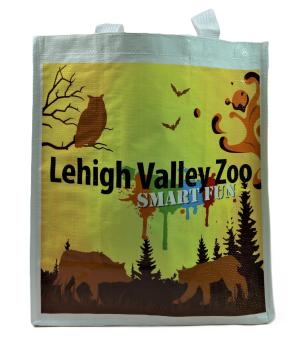 Preview: Lehigh Valley Zoo PP Woven Tragetasche Preview: Lehigh Valley Zoo PP Woven Tragetasche