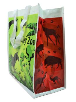 Preview: Lehigh Valley Zoo PP Woven Tragetasche Preview: Lehigh Valley Zoo PP Woven Tragetasche